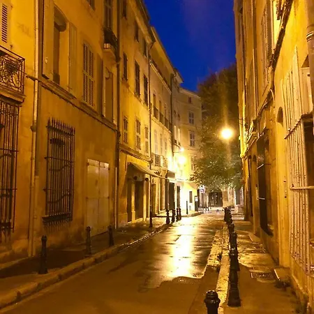 Tres Bel Appart. Plein Centre Apartment Aix-en-Provence